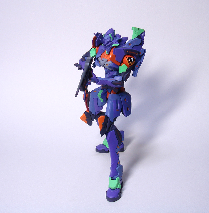 新型兵装 ビルアーミングツリー: MachineToy